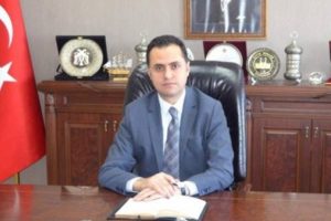 Refahiye Kaymakamı FET&Ouml;'den tutuklandı