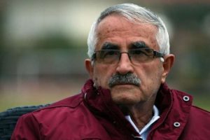 Karab&uuml;kspor Başkanı'ndan Dursun &Ouml;zbek'e &ccedil;ağrı