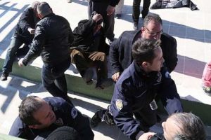 İhale &ouml;ncesi olay &ccedil;ıktı!