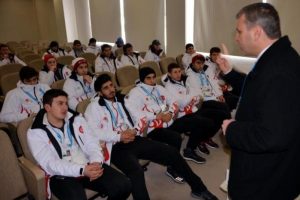 Buz Hokeyi Federasyon Başkanı: "Rusya d&uuml;nya 2'ncisi biz 42'nciyiz"