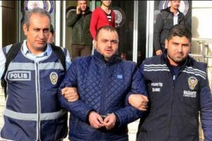 Fıstık&ccedil;ı Beşir'in oğlu yakalandı
