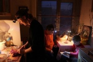 Ukrayna'da elektrik krizi: OHAL ilan edilebilir