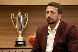 T&uuml;rkoğlu'ndan basketbolseverlere davet!