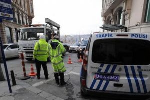 Beyoğlu'nda g&uuml;venlik &ouml;nlemleri arttırıldı!