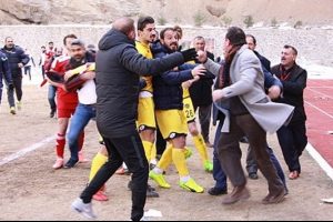 Ankarag&uuml;c&uuml;, G&uuml;m&uuml;şhanespor ma&ccedil;ının tekrar oynanmasını istedi