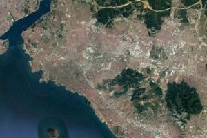 İstanbul'da bina y&uuml;ksekliklerine sınırlama geliyor!