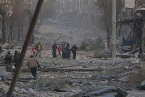 Suriye rejimine kimyasal silah su&ccedil;laması