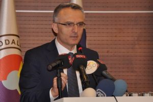 Bakan Ağbal'dan 'Genel Sağlık Sigortası' a&ccedil;ıklaması