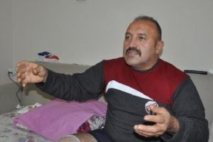 Bursa'da İneg&ouml;ll&uuml; gazi polisin icra takibi kaldırıldı