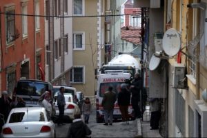 Şişli'de 24 yaşındaki gen&ccedil; sevgilisinden ayrılınca intihar etti