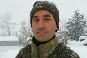 Şehit ateşi Samsun'a d&uuml;şt&uuml;