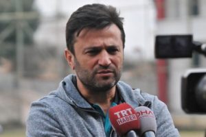 B&uuml;lent Uygun: "Bu takımı k&uuml;mede bırakacağız"