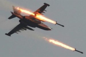 Rus jetleri Suriye'de hastaneyi vurdu!