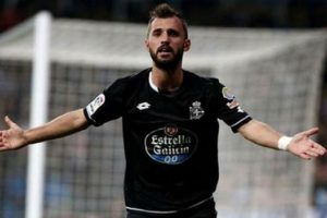 Emre 3. kez Deportivo'nun en iyisi!