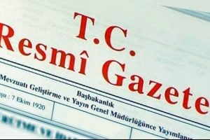 YSK'nın referandum kararları Resmi Gazete'de