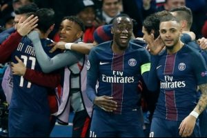 Paris Saint Germain, Barcelona'ya fark attı