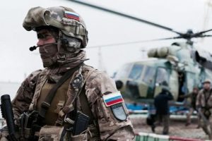 Rus ordusu alarma ge&ccedil;irildi