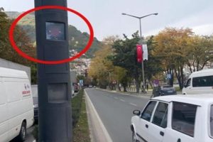S&uuml;r&uuml;c&uuml;ler dikkat! Hız cezalarını artık onlar kesecek