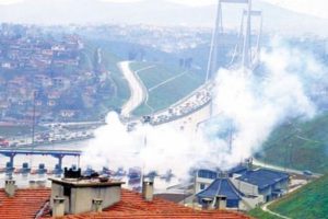 Avrupa'nın en kirli 8 şehri T&uuml;rkiye'de