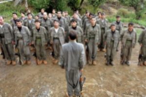 PKK'dan ka&ccedil;an ter&ouml;rist bir bir anlattı!