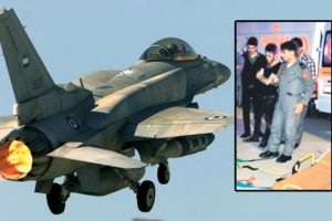 F16 pilotundan inanılmaz oyun!