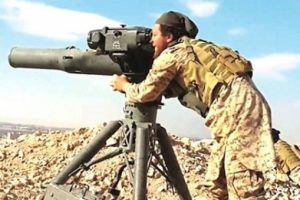 DEAŞ'ın T&uuml;rk askerine karşı kullandığı silahları ABD vermiş
