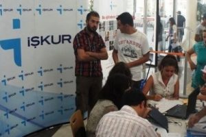 İŞKUR'da atamalar i&ccedil;in d&uuml;ğmeye basıldı!