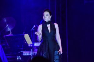 Ebru G&uuml;ndeş nazara geldi