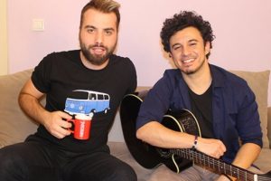 'Babamın yanında h&uuml;ng&uuml;r h&uuml;ng&uuml;r ağladım'