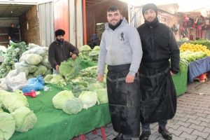 Pazar tezgahlarındaki fiyatlarda mart ayında d&uuml;ş&uuml;ş bekleniyor
