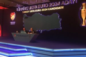 Demir&ouml;ren: EURO 2024'e adayız