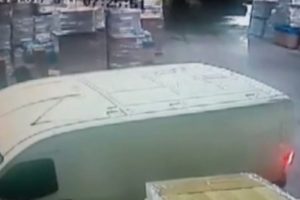 Kahve hırsızları kamerada