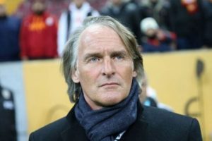 Galatasaray, Riekerink'i resmen a&ccedil;ıkladı