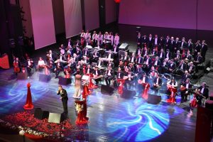 Bursa'da 'Sevdaya Dair' şarkılar