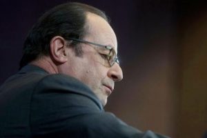 Hollande: Vandalizm kabul edilemez