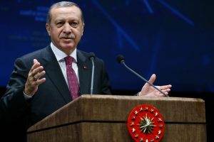 Erdoğan, Bedirmuhammedov'u tebrik etti