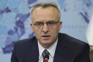 Maliye Bakanı Ağbal'dan b&uuml;t&ccedil;e a&ccedil;ıklaması