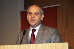 Buz Hokeyi Takımına moral telefonu
