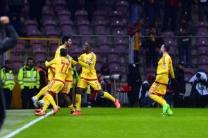 Kayserispor onunla yenilgi y&uuml;z&uuml; g&ouml;rmedi