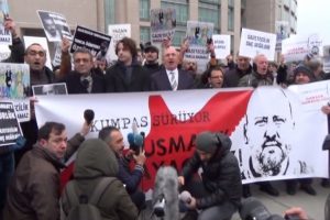 Oda TV Davası &ouml;ncesi gazetecilerden basın a&ccedil;ıklaması