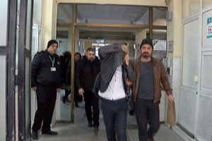 Reina zanlıları adliyeye sevk edildi
