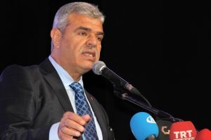 Sıfır noktasına lojistik depo kuruluyor