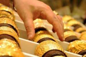 Serbest piyasada altın fiyatları (&Ccedil;eyrek altın ne kadar oldu?)