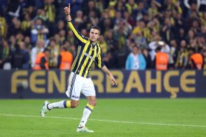 Van Persie kadroda yok