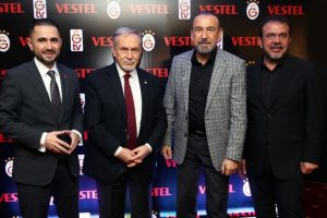 'Efsane Aslanlar' Galatasaray'ın tarihini anlatacak