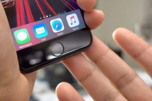 iPhone 'Home' tuşu tarihe karışıyor