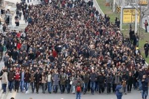 Gaziantep'te a&ccedil;ık alanlardaki etkin yasağı kalktı