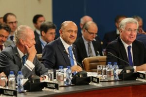NATO Savunma Bakanları bug&uuml;n toplanıyor