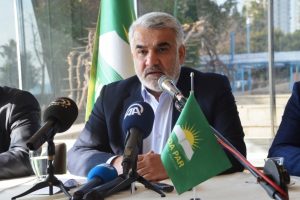 H&uuml;da Par referandumda "evet" diyecek