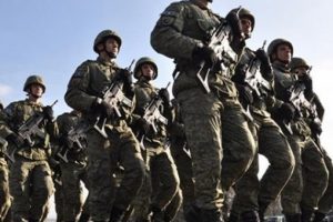 'Kosova Silahlı Kuvvetleri'ne onay